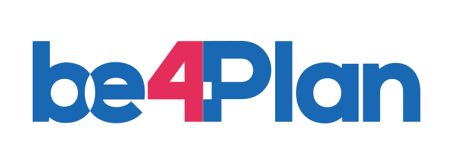 be4plan logo